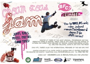 Cream Teas and Jam 2009