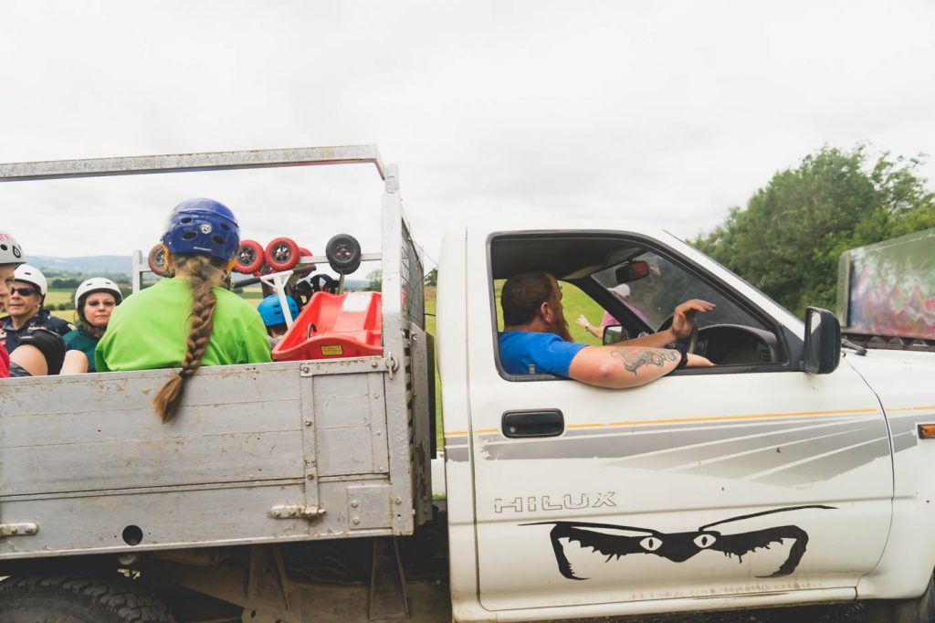 Bugsboarding is closed for winter