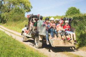 "activities at bugsboarding"