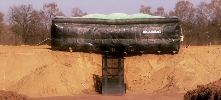 The BigAirBag